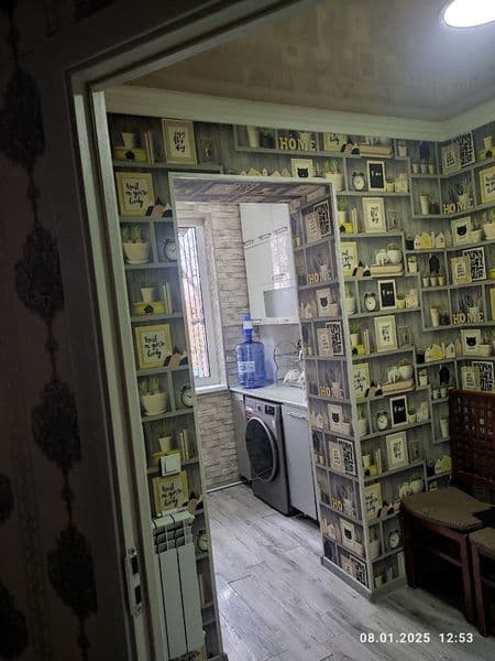 4 ком 5 этаж мебель техника 3 спальни  3 конд стиралка 65 те — фото 4