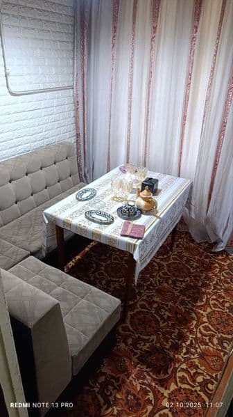 Мирза Улугбек базар. Ттз  2.   1/3/3 мебель техника. 250 Уе. — фото 3