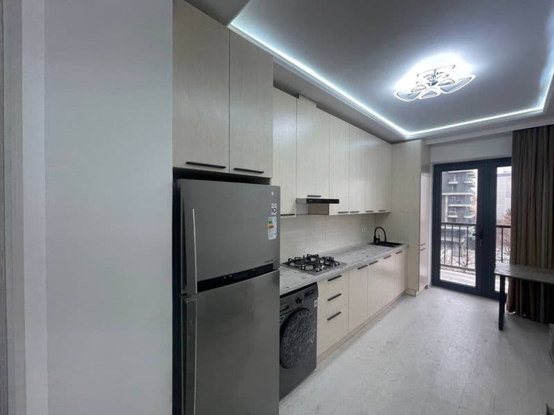 Мирабад Сити Новостройка 3х комнатная /4/9 евроремонт новая — фото 5