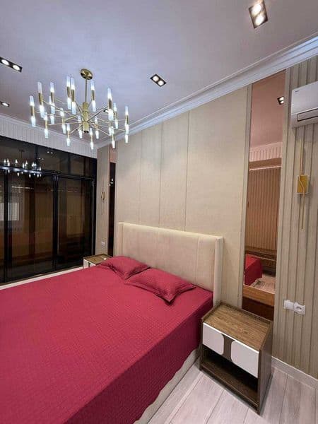 количество комнат: 2<br />
Этаж: 8<br />
Этажность дома: 13< — фото 4