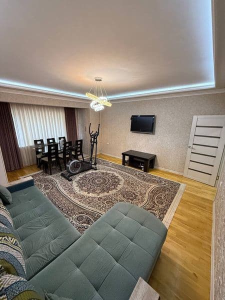 Квартира с ремонтом, укомплектованная, хорошая транспортная 
