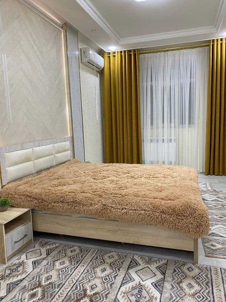 Сдаётся КЛАССНАЯ квартира<br />
<br />
• Район: Мирзо Улугбе