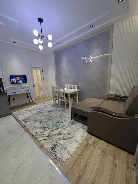 Сдаётся КЛАССНАЯ квартира<br />
<br />
• Район: Яшнабадский< — фото 5