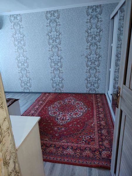 Сдаётся 1 комнатная квартира переделенно в 2х на Авиасозлар  — фото 2