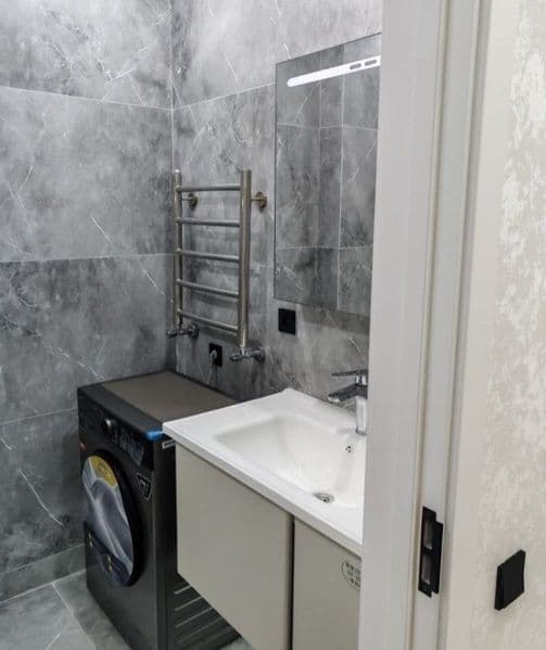 Аренда сергели 9чи худуд новостройка 2хона 3чи этаж 7этажли  — фото 3