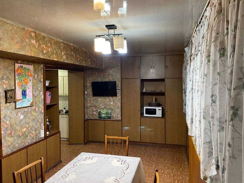 Сдаётся просторная 4-комнатная квартира в центре (Ц-1)  Биби — фото 4