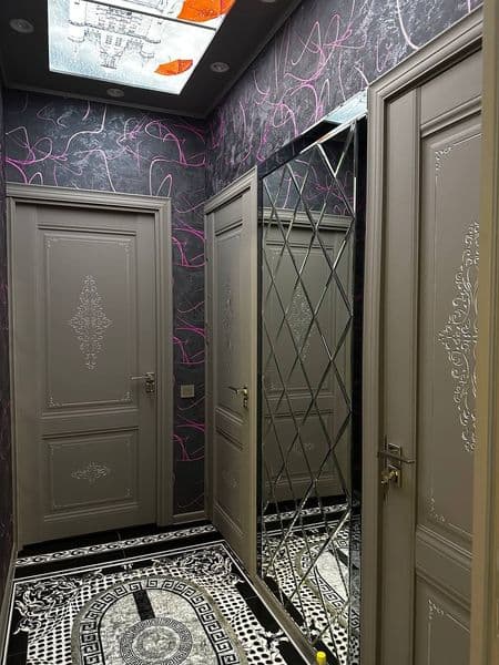 Аренда 2/2/4 Сдаётся квартира в Яшнобадском районе Авиасозла — фото 5