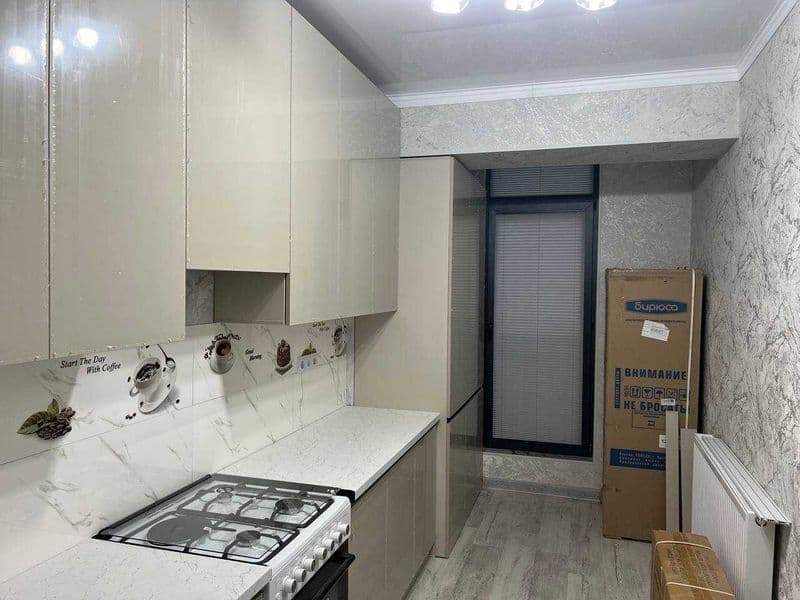 Ijaraga beriladi – Yangi, Yevroremontli kvartira Yunusobod t