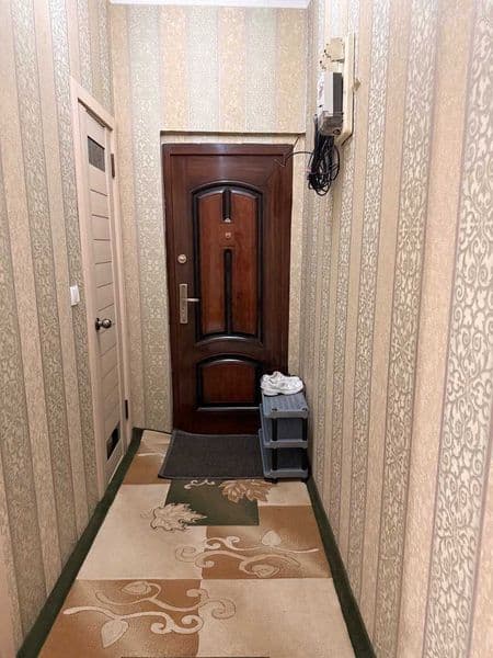 Чилонзор 24 кварталда 2 хонали квартира ижарага берилади кон — фото 4