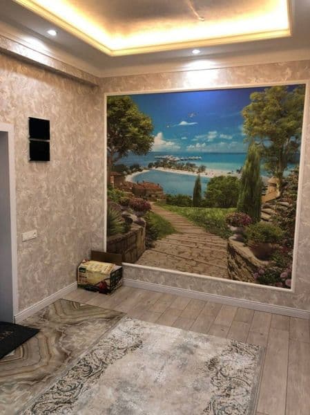 Аренда га квартира Авлиё Ота махалласи Юнусобод битонкадан 1 — фото 4