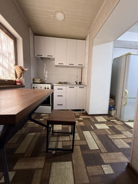 Срочно сдам 1/1/4 с двориком, на Рисовом. Дом кирпичный, с п — фото 4