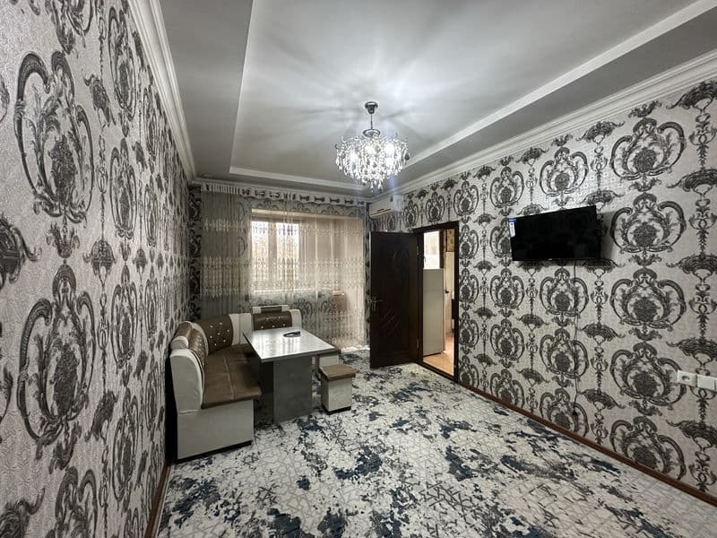 Аренда квартира Чиланзар 21 Учтепа Хокимят<br />
3 хона<br / — фото 4