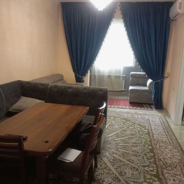 Сдается своя 2х комнатная квартира с обстановкой. Комнаты см