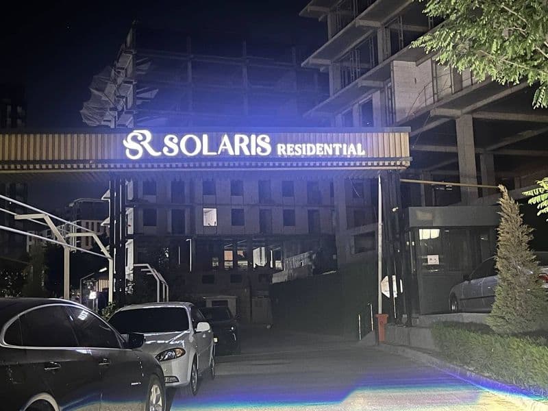 Яккасарайский район<br />
JK  SOLARIS Residential<br />
3 эт — фото 4