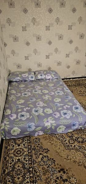 Сдаётся 1/3/4 <br />
В бывшем общежитии <br />
С удобствами 