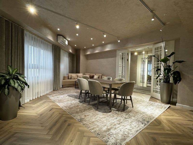 Мирзо Улугбекский район <br />
Жк Акай Сити <br />
Пентхаус  — фото 2