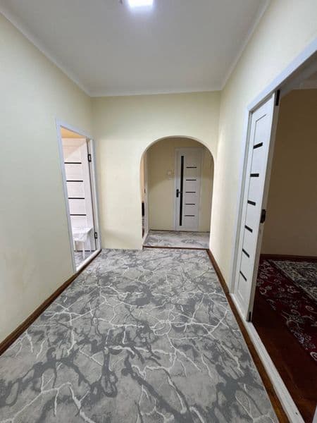 Сдаётся просторная квартира, переделанная из 3-комнатной в 4 — фото 5