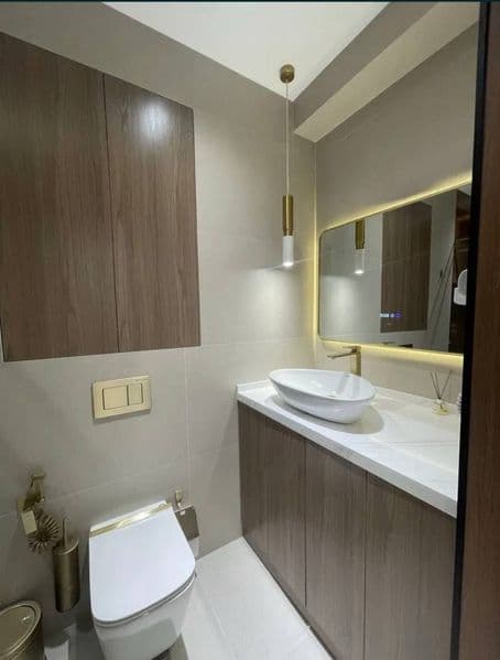 СДАЁТСЯ КВАРТИРА <br />
Юнусабад 6 квартал <br />
НОВОСТРОЙК — фото 5