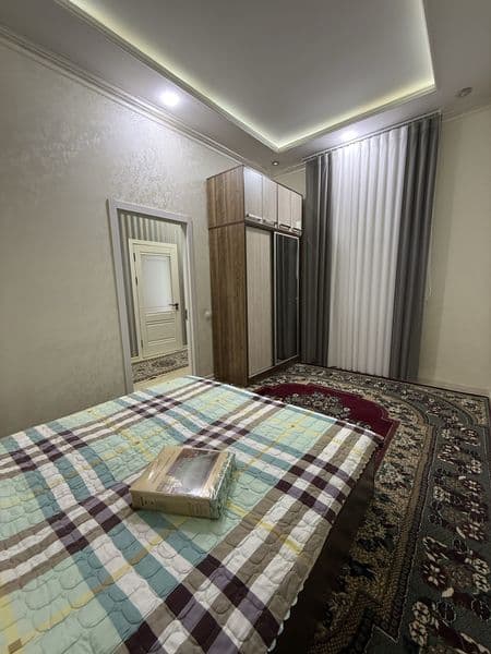 Arenda kvartira 3xona 7etaj faqat oilalilaga berladi xamma u — фото 3