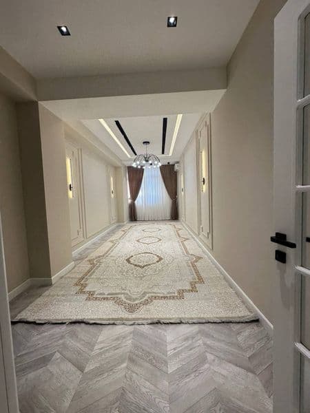 Паркентский <br />
 Новостройка <br />
6й этаж <br />
Площад — фото 5