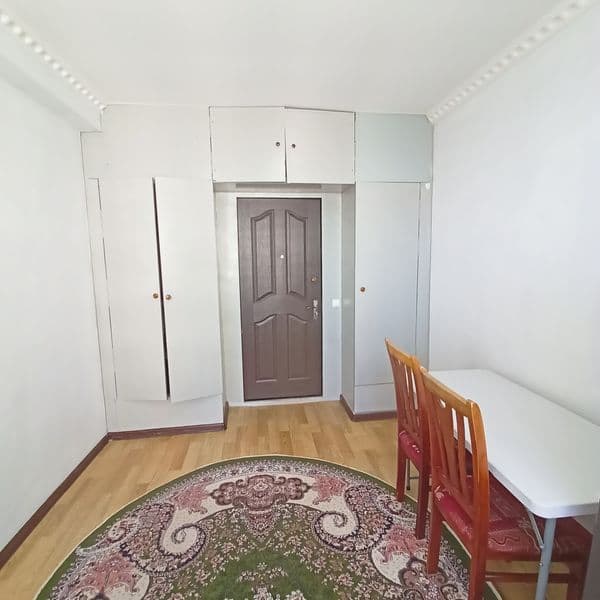 Аренда 1 комната, бывшее ОБЩЕЖИТИЕ. Ориентир БАЗАР КАДЫШЕВА, — фото 2