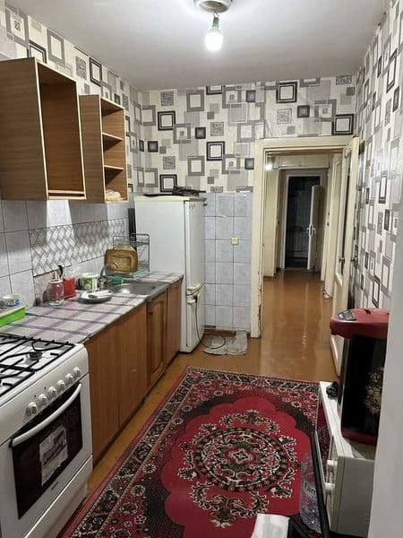 Сдается в долгосрочную аренду 2  комнатная квартира. Местопо
