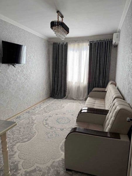 Сдается квартира для семейных<br />
<br />
• Район: Алмазар<