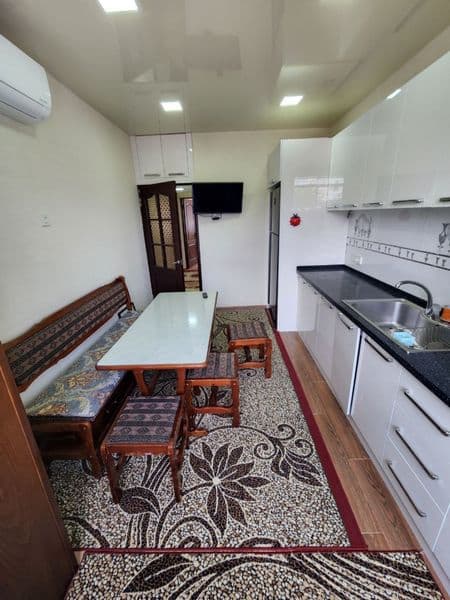 Манзил Юнусобод т. 2-кв 7-хонадон. Уй 4 хонали, хамма шароит — фото 4