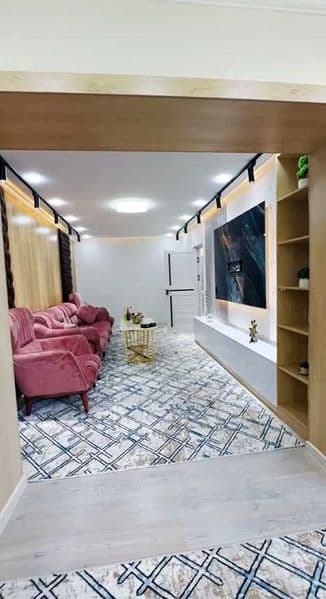 Сдается 4х комнатная люкс квартира с Евроремонтом. Имеется в