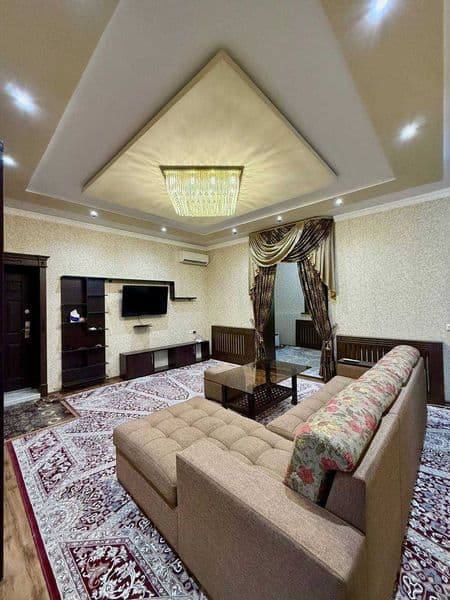 Сдаётся уютная и полностью меблированная 2-комнатная квартир — фото 5