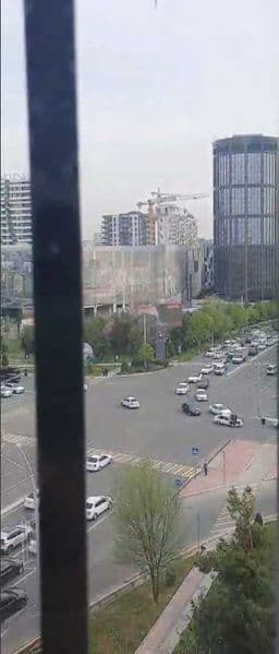 arenda kvartira ozimniki 9-etaj 2xona yevro remont remontdan