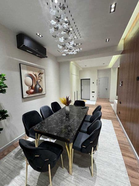 Жилой комплекс: NRG U Tower<br />
Комнат: 3<br />
Этаж: 5<br — фото 4