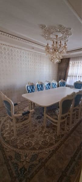 Район - Алмазарский<br />
Ориентир - Фаргона макро<br />
Ком