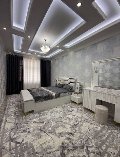 Учтепа туманида жойлашган шинам ва тоза квартира арендага бе