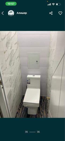 Аренда Своя Актепе 7 квартал рядом бассейн хайтек ремон студ — фото 5