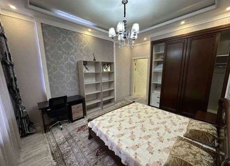 Ойбек в Сдатется уютная квартира в новостройке по ул. С. Бар — фото 5