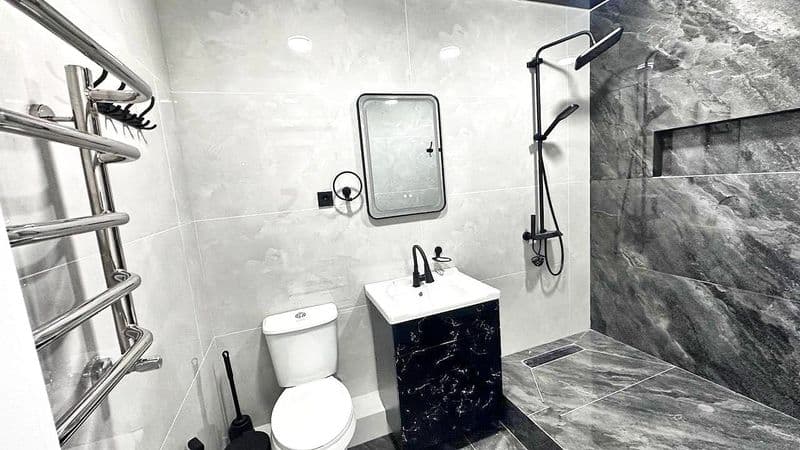 Сергелийский район, рядом со станцией метро «Сергели». 2-ком — фото 3