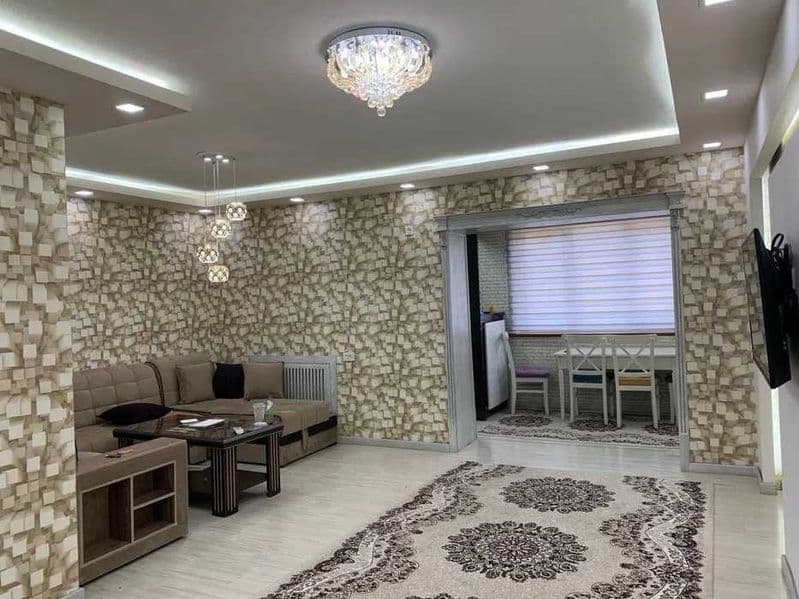 Сдаётся КЛАССНАЯ квартира<br />
<br />
 Район: Мирзо Улугбек — фото 2