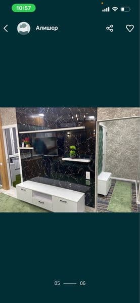 Аренда Своя Актепе 7 квартал рядом бассейн хайтек ремон студ — фото 2