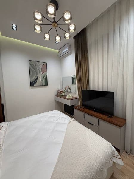 2в3 комнатная квартира. Площадь 70m2 <br />
Для полной инфор — фото 5