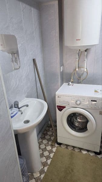 Сдаётся аренда квартира на Бектемир РОВД не далеко от Куйлюк — фото 5