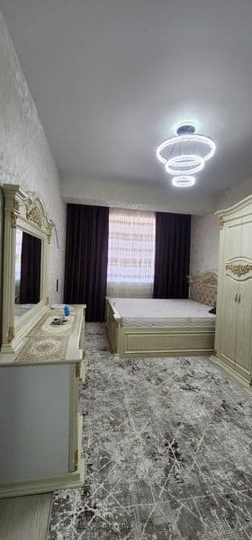 Юнусобод 11кв ЖК Петушок метро  1*2комнатная новая евроремон — фото 2