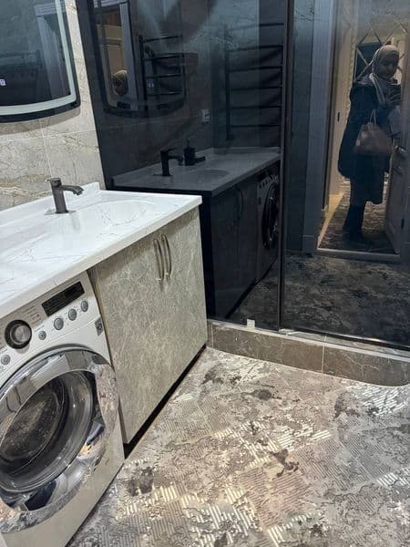 Сдаётся шикарная 2-комнатная квартира <br />
<br />
• Район: — фото 5