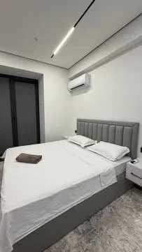 • Район: Шайхантахур<br />
• Адрес: ЖК"NRG U TOWER" <br />
<