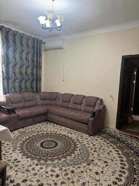 Метро Ойбек нукус 16 <br />
3 комната <br />
4 етажка дом 3  — фото 4