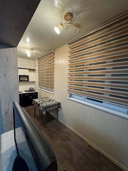 Юнусабад 12кв Аренда 1 комн 3 этаж 4 этажного дома сред ремо — фото 3