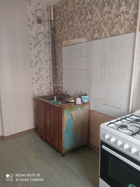 1 комнатная квартира, кухня зал,клодовка , балкон oilali quy — фото 4