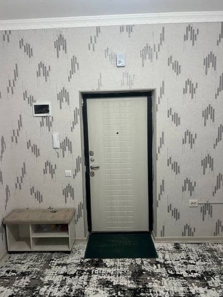 Срочно сдаётся квартира на Сергели. 2 х комнатная на 7 этаже — фото 4