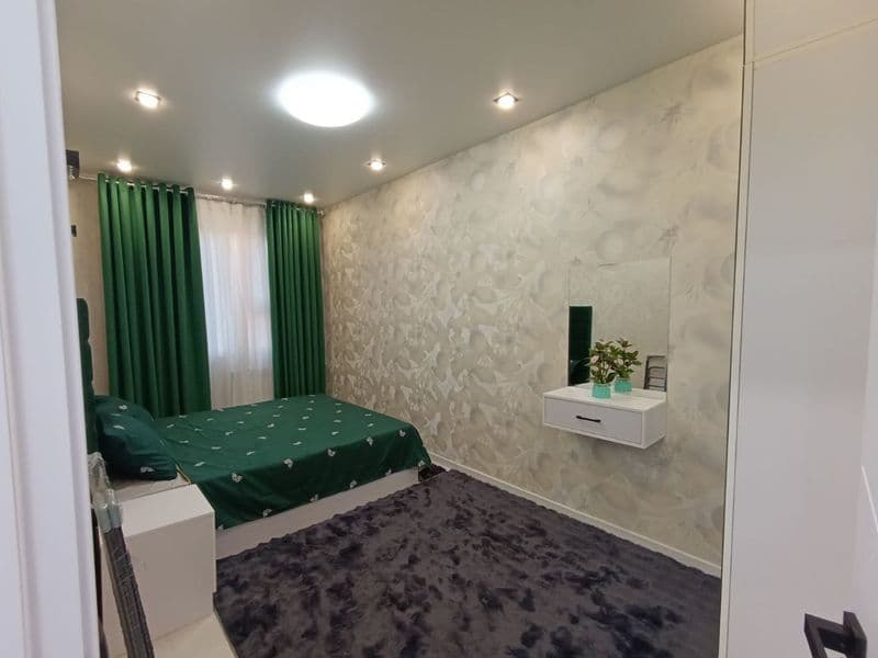 Сдается 2х комнатная квартира переделанная в 3х.<br />
2/5/5 — фото 4