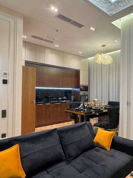 АРЕНДА КВАРТИРА!!!  <br />
НОВОСТРОЙКА <br />
ЖК "Nest one"  — фото 5